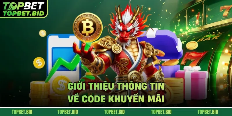 Giới thiệu thông tin về code khuyến mãi